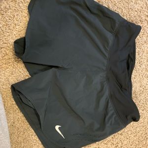 NWT BLACK JIKE DRI FIT SHORTS MEDIUM